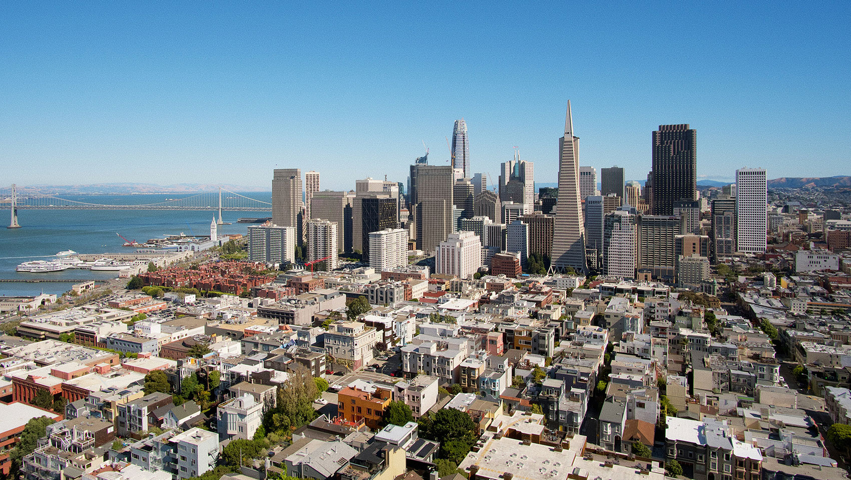 San Francisco Skyline